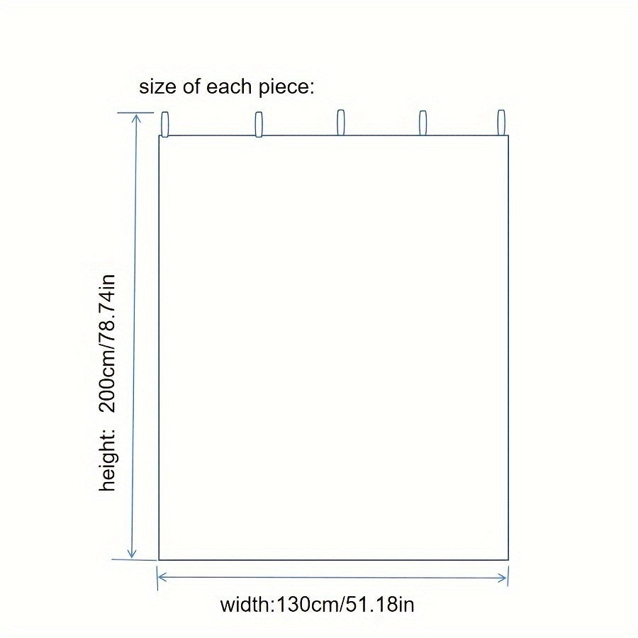 2pcs/6pcs/8pcs Canopy Bed Curtains, Semi-Transparent Curtains with a Blend of Artificial Linen Texture, Featuring Top Ties And Bedroom Ties, Suitable for Home And Outdoor Use, Excluding The Frame.